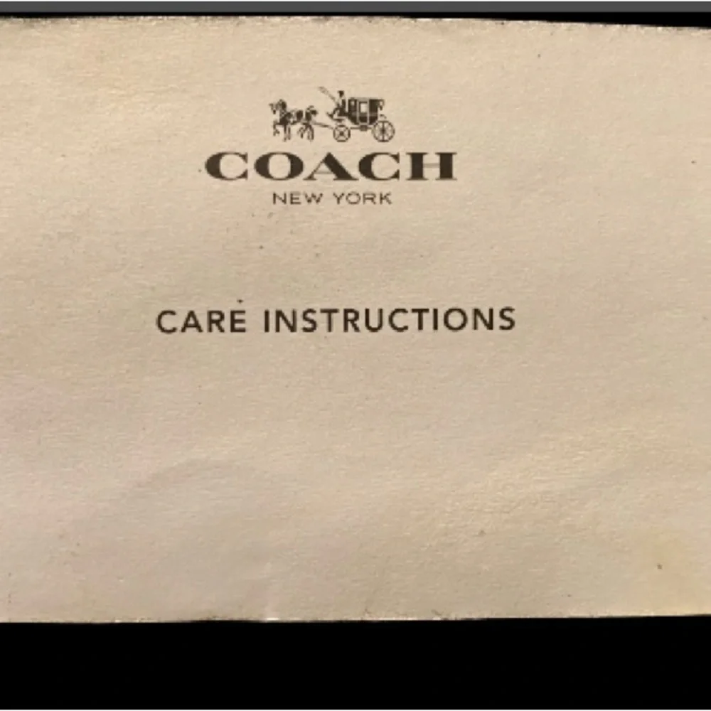 *SOLD* Authentic Coach Kelsey Style Satchel Bag - Picture 8 of 9
